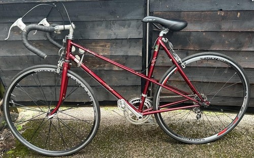 Raleigh clubman lady 53cm race - raleigh,