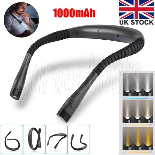Flexible handsfree led light - handsfree,