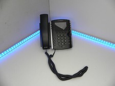 POLYCOM VVX411 VoIP Phone OFFICE BUSINESS DESK CALLS UK SELLER FREE P&P #ss