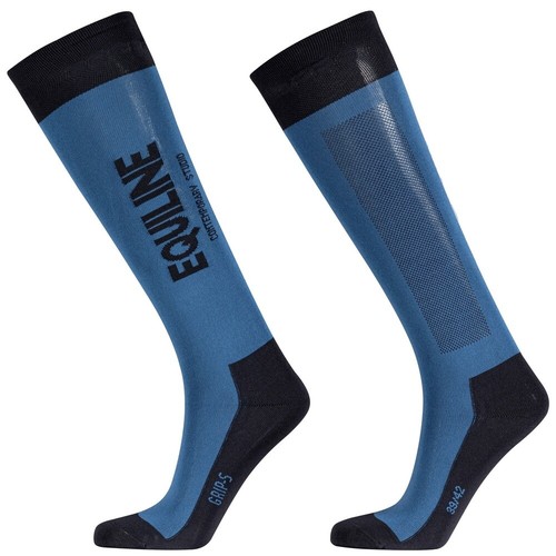 Equiline unisex cerlic socks - equiline,