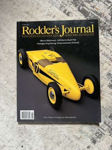 The rodder journal number 50 - the, rodder's