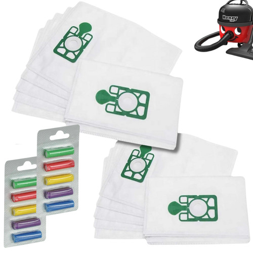 Henry hoover dust bags - dust,