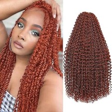 Copper passion twist - twist, 7
