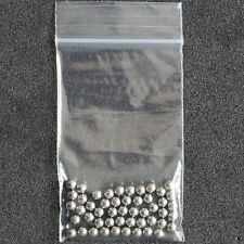 1, 2, 3, 3.5, 4, 4.5, 5, 6, 7, 8, 9, 10, 12, 16mm Stainless Steel Ball Bearings