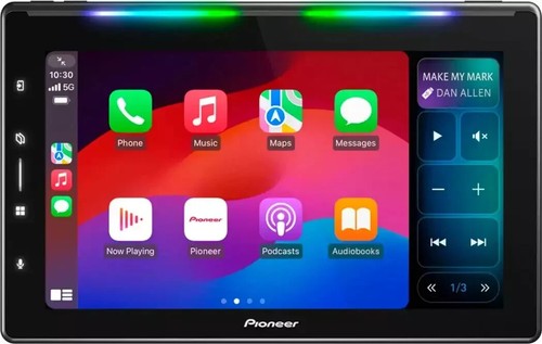 Pioneer hd digital - 10.1",
