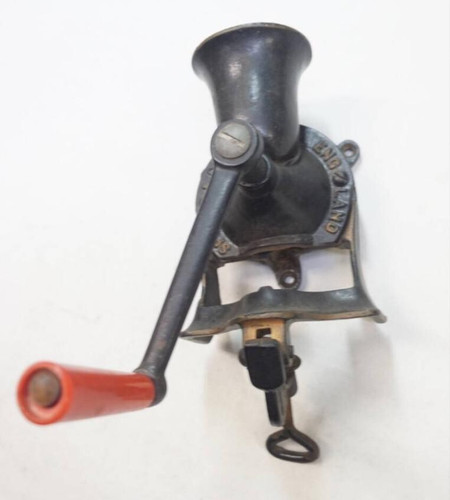 Coffee mill spong no1 manual - mill,