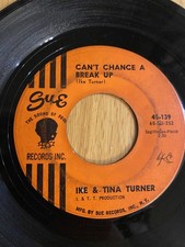 Ike & Tina Turner Can’t Chance A Break Up Sue Northern Soul