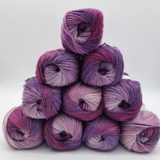 Yarn Outlet Variegated Chunky