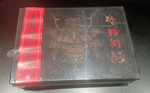 Iron maiden senjutsu - -,