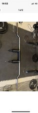 Olympic Safety Squat Bar 7ft