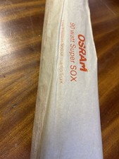 OSRAM  SUPER SOX  LOW  PRESSURE  SODIUM  B22d  51CM  STREET LIGHTING LAMP  ac4d4