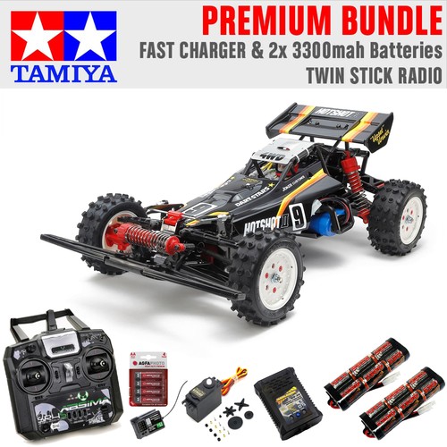 Tamiya 58737 hotshot - 58737,