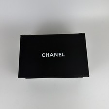 Chanel Gift Box - Black