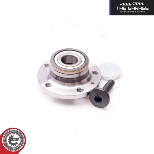 Rear wheel hub - rear, bearing
