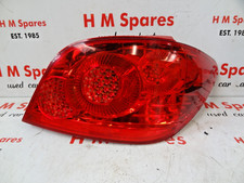 Peugeot 307 Rear Light Drivers Back Light Facelift Model 2006~2008 ⭐Rapid Post⭐