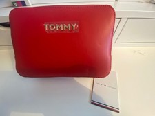 Tommy Hilfiger Red Shoulder