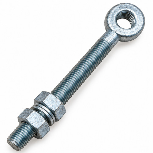 Adjustable gate eye bolt - bolt, 19mm
