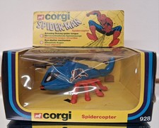 Corgi 928 Spidercopter MIB