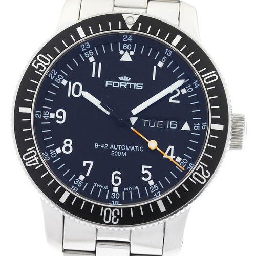 Fortis marine master - b-42,