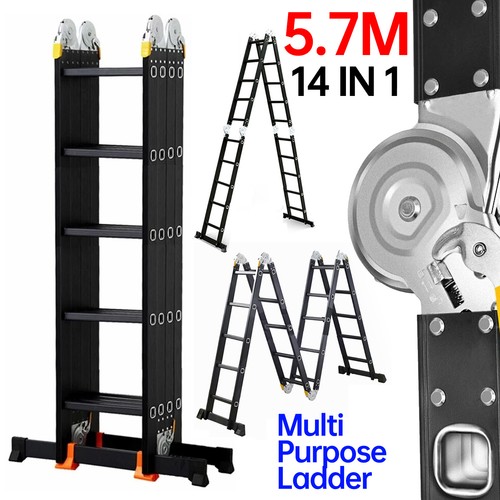 1 folding aluminium - 14,
