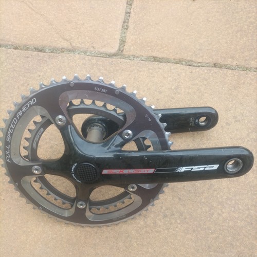 Fsa light speed carbon - 10-speed,