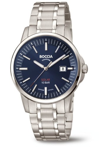 Boccia 3643 mens watch - boccia,