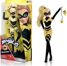 Miraculous Ladybug - Queen Bee -  Brand New