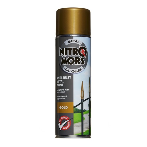 Nitromors smooth metal finish - nitromors,