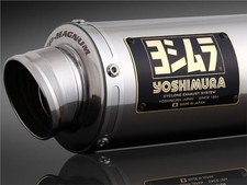 YOSHIMURA GP MAGNUM STAINLESS