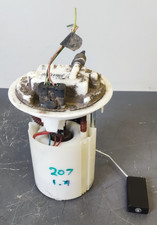 2006-2009 PEUGEOT 207 A7 1.4 MANUAL PETROL IN TANK FUEL PUMP 9684934480