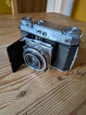 Kodak Retina II 35mm Rangefinder Camera with Ektar 5cm f3.5 Lens