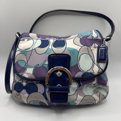 Vintage y2k coach f46884 - y2k,
