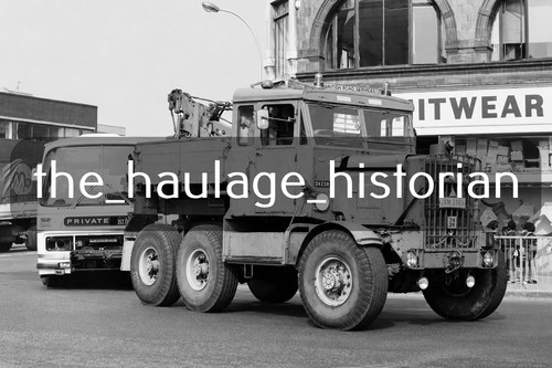 Thh truck photos scammell - -,