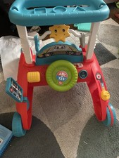 Fisher-Price Baby Walker Toys