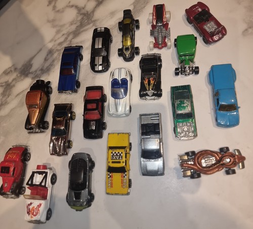 Mix old hot wheels please - wheels,