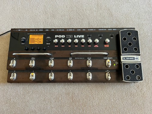 Line pod live digital - 6,