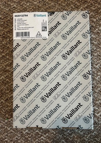 Vaillant ecotec pcb - vaillant,