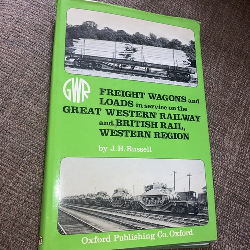 Freight wagons and - freight, loads