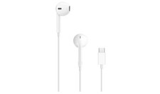 Apple Genuine Earpods USB-C 1.2m Remote Volume Control In-Ear Headphones A