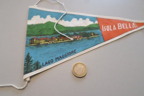 Isola bella lago mayor - isola,
