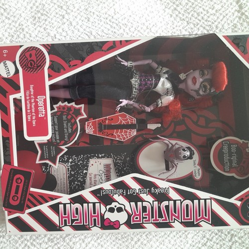 Monsterhigh operetta - monsterhigh,