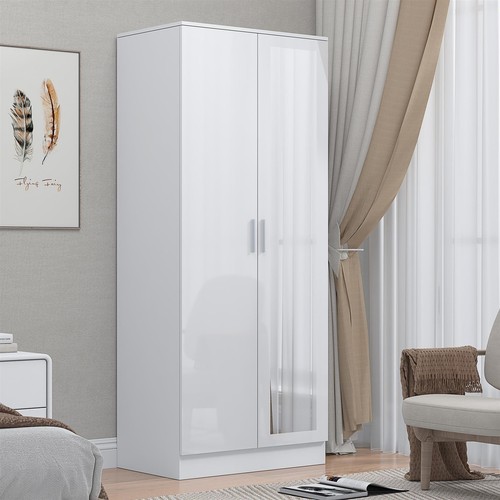 Reflect door mirror wardrobe - door,