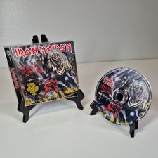 Iron Maiden - The Number Of