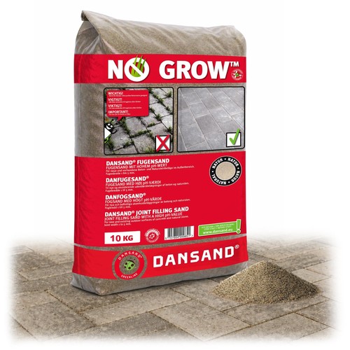 Grow kiln dried sand 10kg - grow,