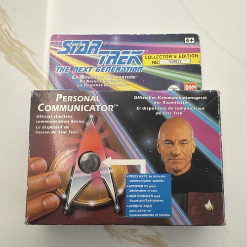 Star trek playmates the - star,