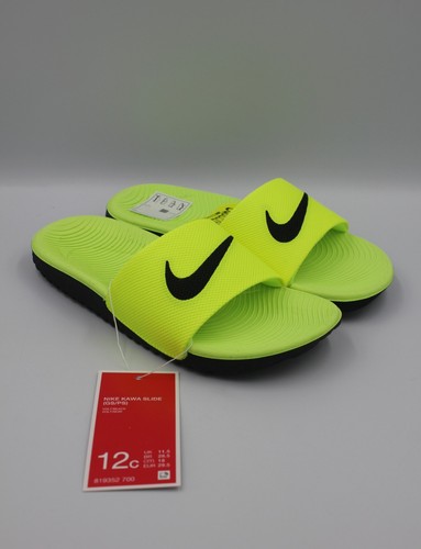 Nike kawa foam - kawa, sliders