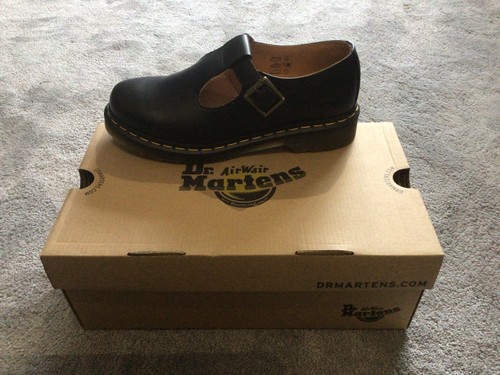 Martens shoe polley size - dr,