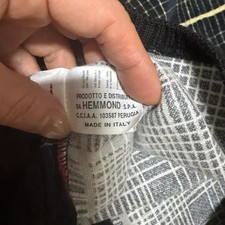 Valentino Italy Made Vest
