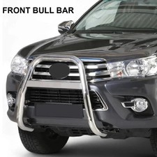 Front A-Bar 63mm Stainless