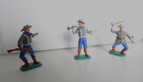 Timpo toy soldiers 32 - soldiers, 1/32